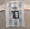 10 - Argentina - Messi