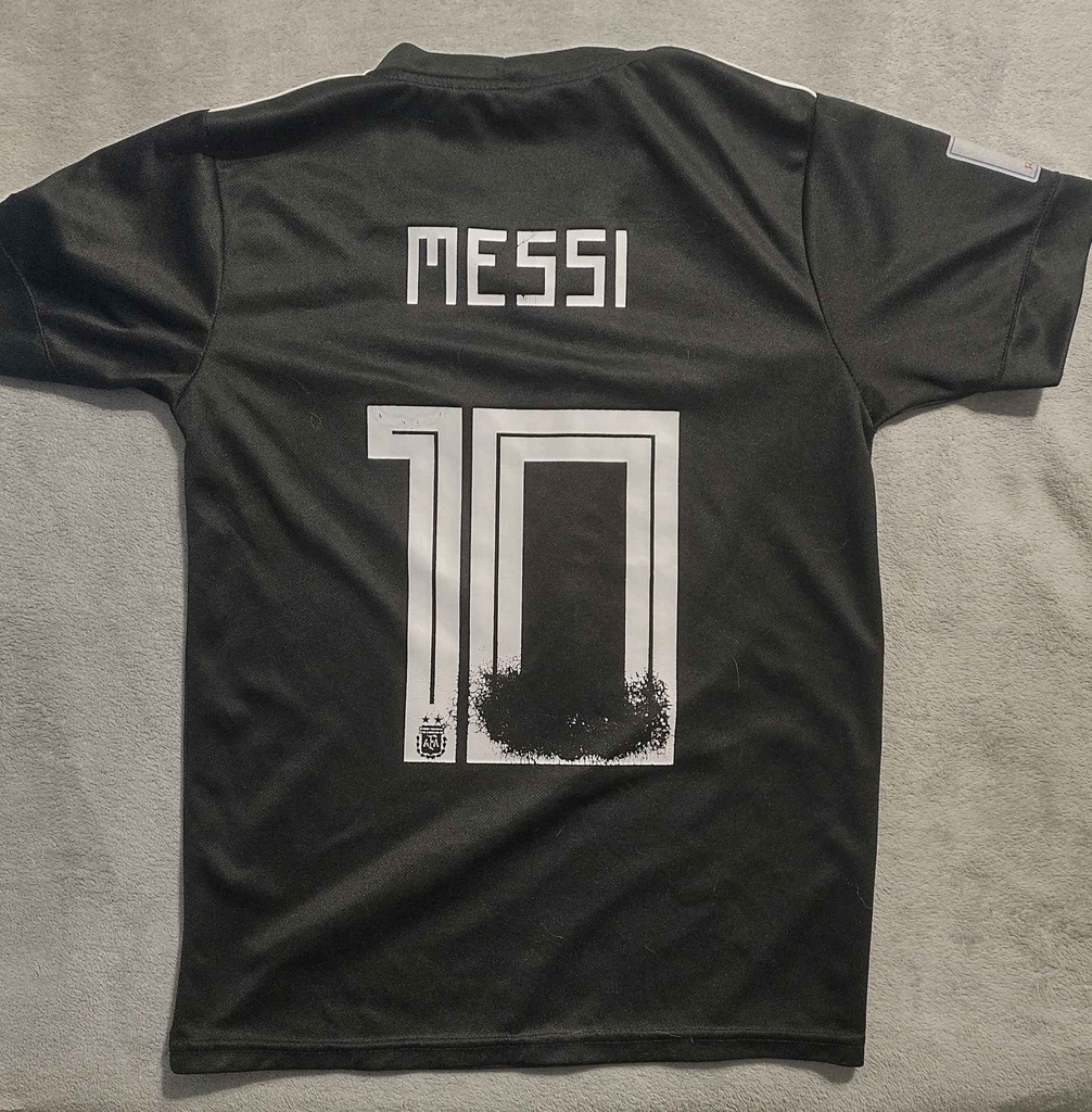 10 - Argentina - Messi