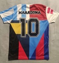 10 - Mixto - Maradona