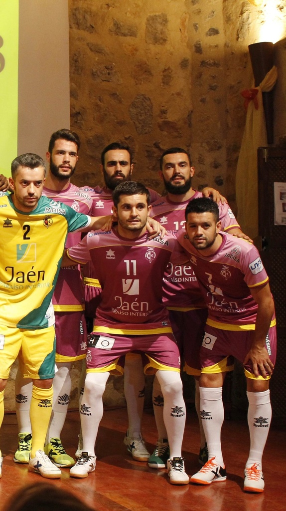 Jaen fs