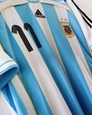 11 - Selección Argentina - Tevez