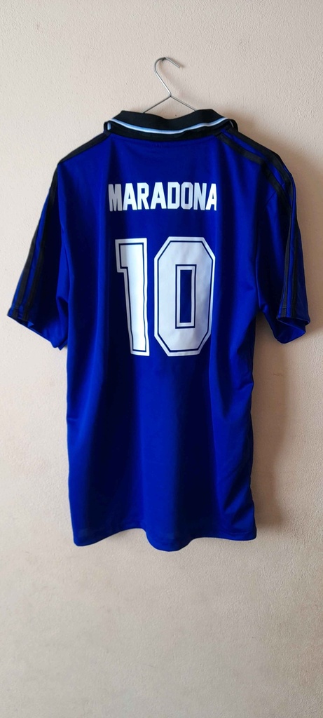 10 - Selección Argentina - Maradona