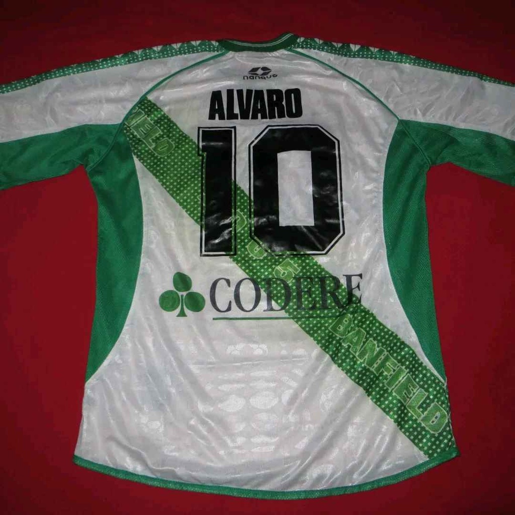 10 - Club Atlético Banfield - Alvaro