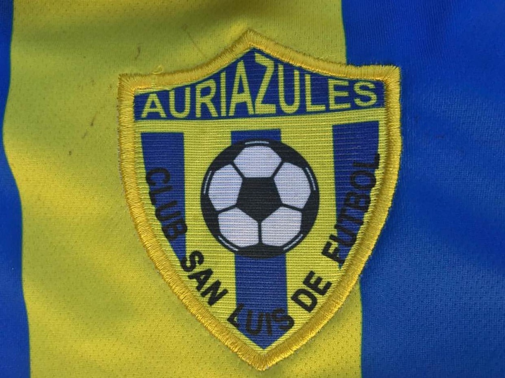 Auriazules de San Luis
