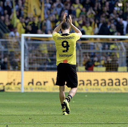 9 - Borussia Dortmund