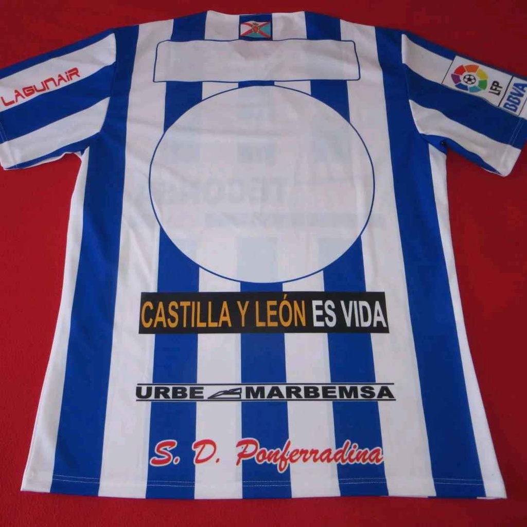 Sociedad deportiva Ponferradina