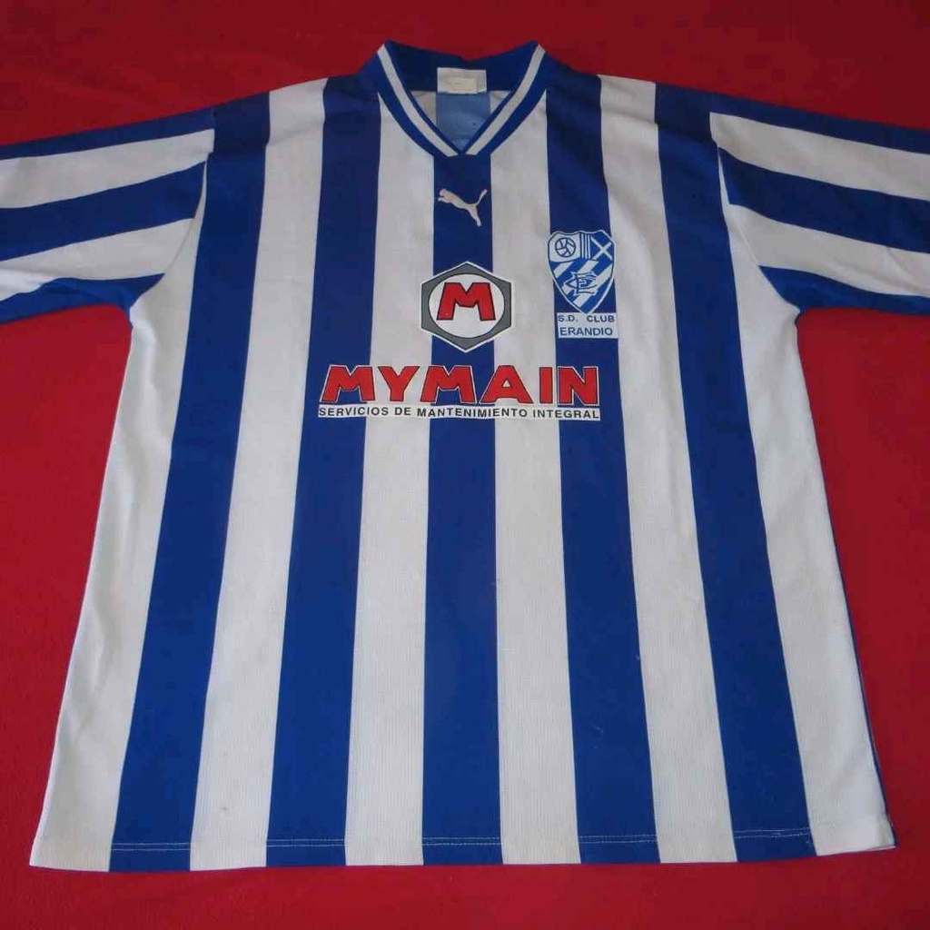 8 - Sociedad deportiva club Erandio