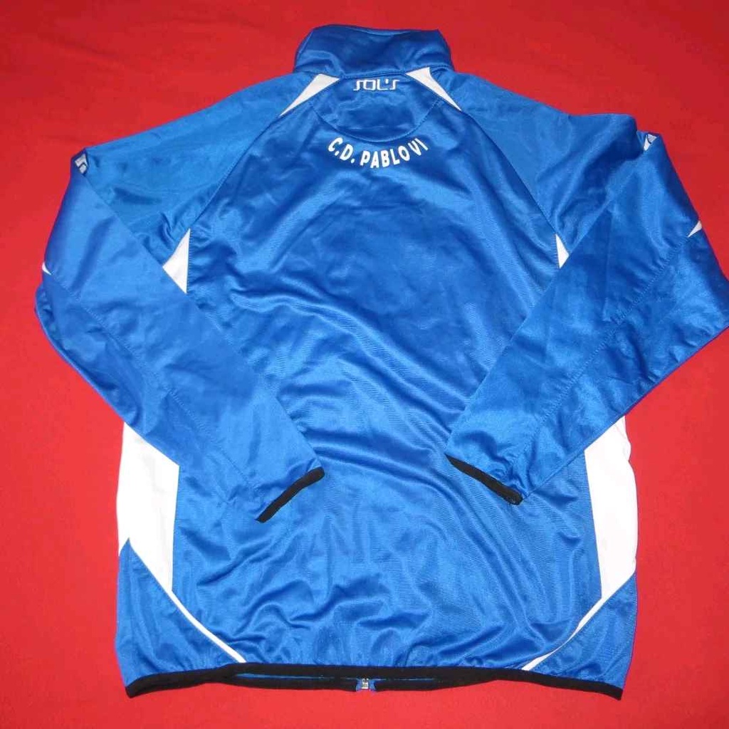 Club deportivo Pablo VI