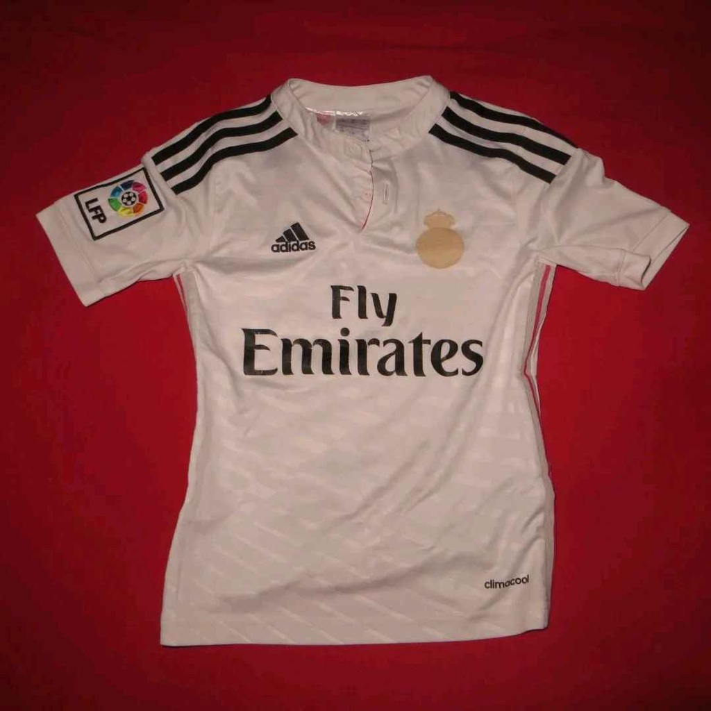 7 - Real Madrid club de futbol - Ronaldo