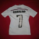 7 - Real Madrid club de futbol - Ronaldo