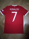 7 - Manchester United - Ronaldo