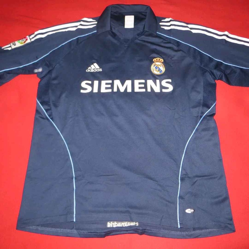 10 - Real Madrid club de fútbol - Robinho