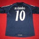 10 - Real Madrid club de fútbol - Robinho