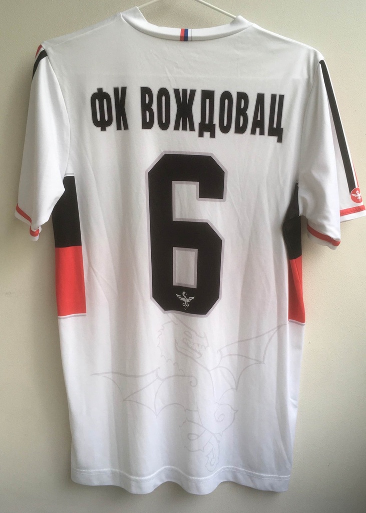 6 - FK Vozdovac