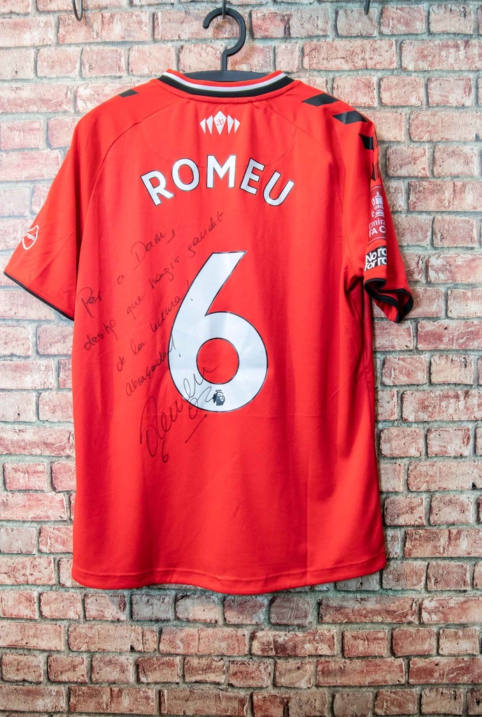 6 - Southampton - Romeu