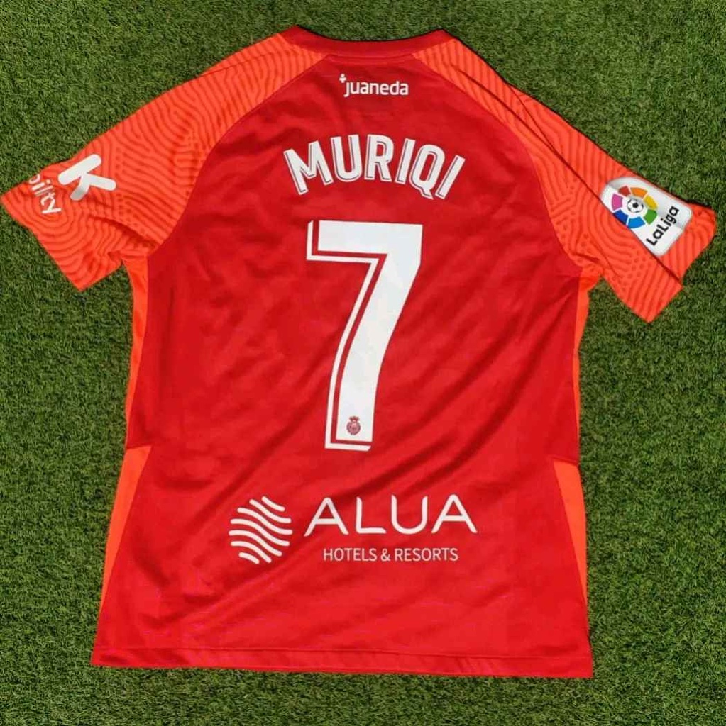 7 - RCD Mallorca - Muriqi