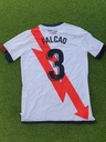 3 - Rayo Vallecano - Falcao