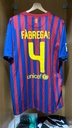 4 - FcBarcelona - FÀBREGAS
