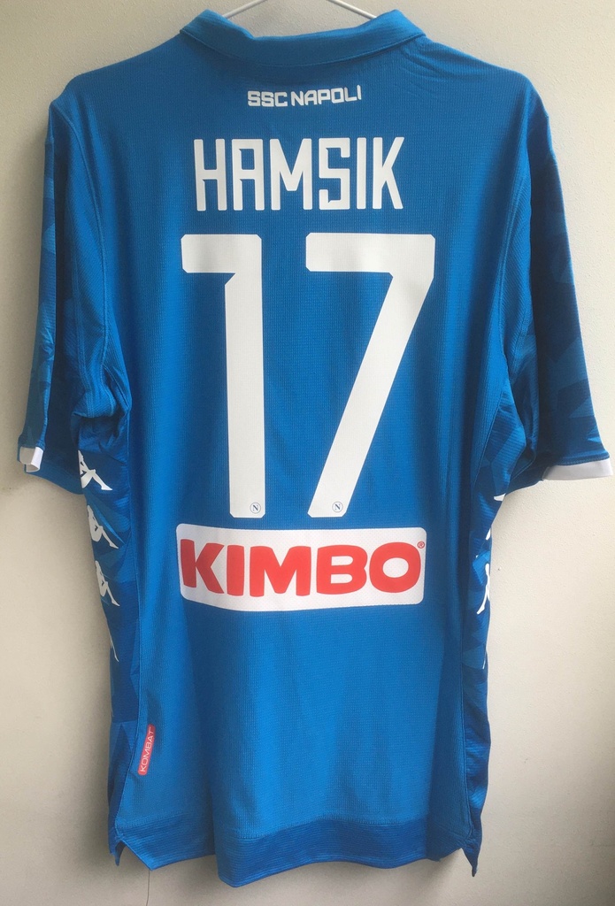 17 - SSC Napoli - Hamsik