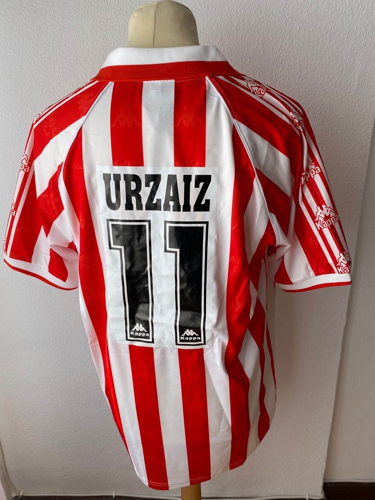 11 - Athletic Club de Bilbao - Urzaiz