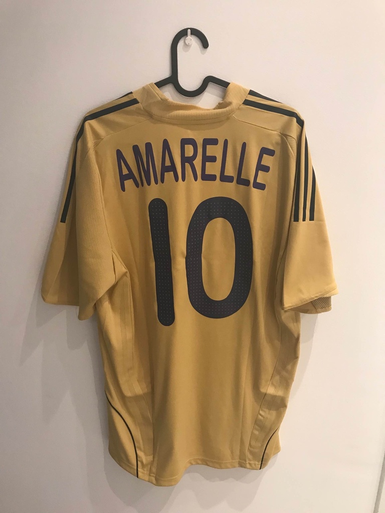 10 - Selección española - Amarelle