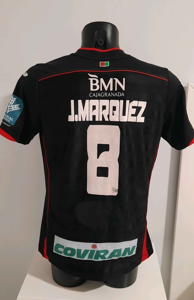 8 - Granada CF - J. Marquez