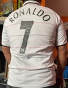 7 - Manchester united - Ronaldo