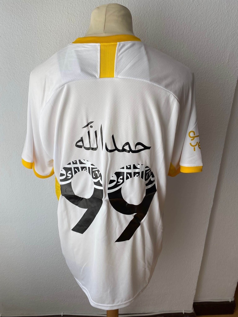 99 - Al Ittihad - Abderrazak