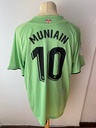 10 - Athletic club de Bilbao - Muniain