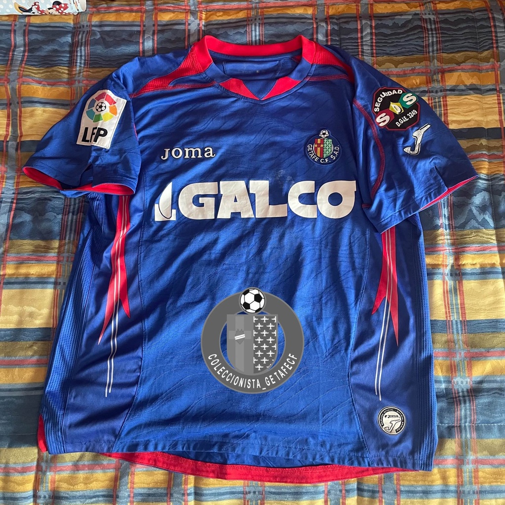 11 - Getafe CF - Sousa