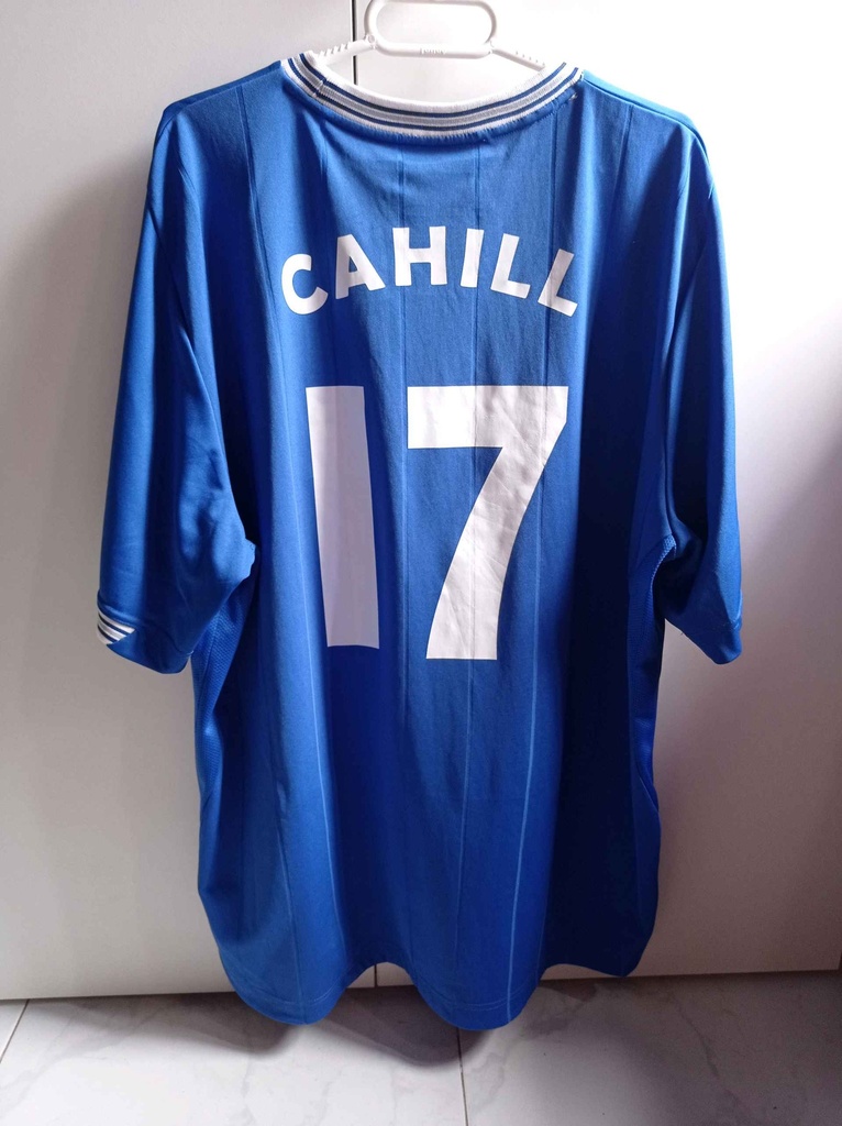 17 - Everton C.F. - Cahill