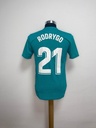 21 - Real Madrid - Rodrygo