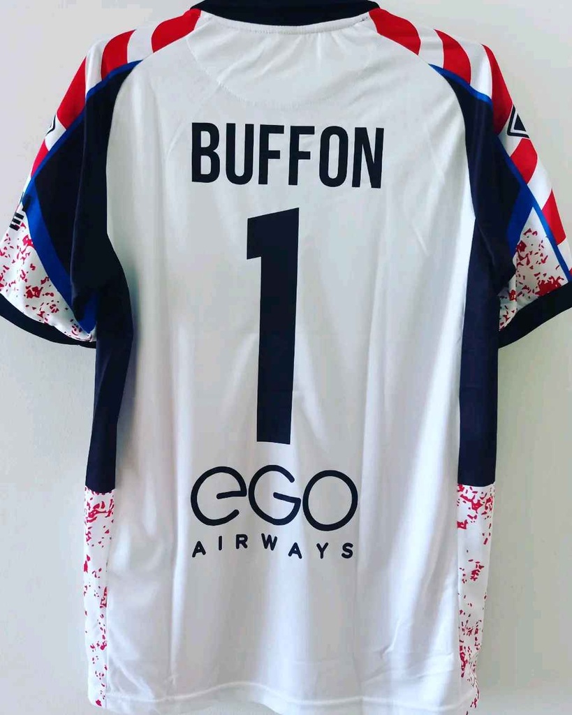 1 - Parma - Buffon