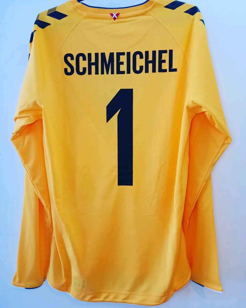 1 - Selección de Dinamarca - Schmeichel