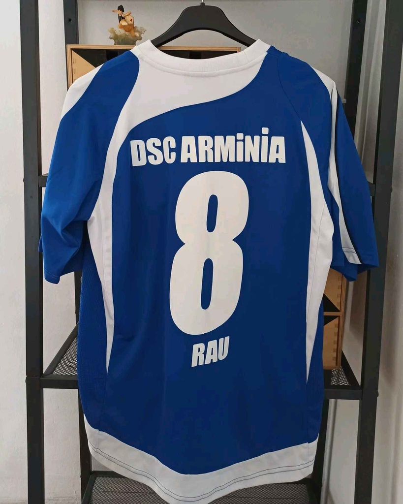 8 - Arminia Bielefeld - Rau