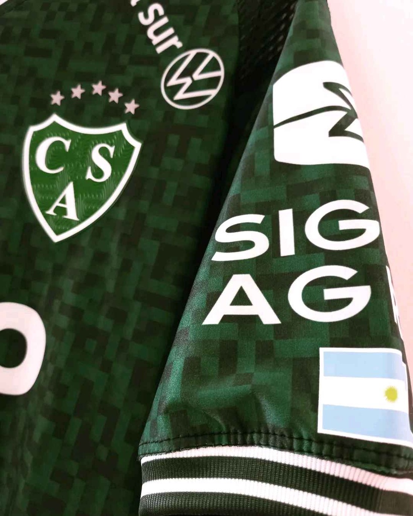 7 - Sarmiento de Junin - Lisandro