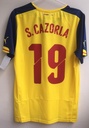 19 - Arsenal FC - S.Cazorla