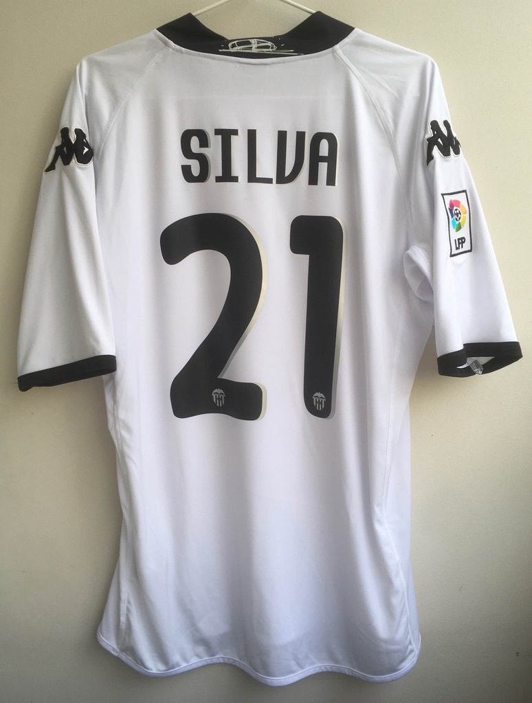 21 - Valencia CF - Silva
