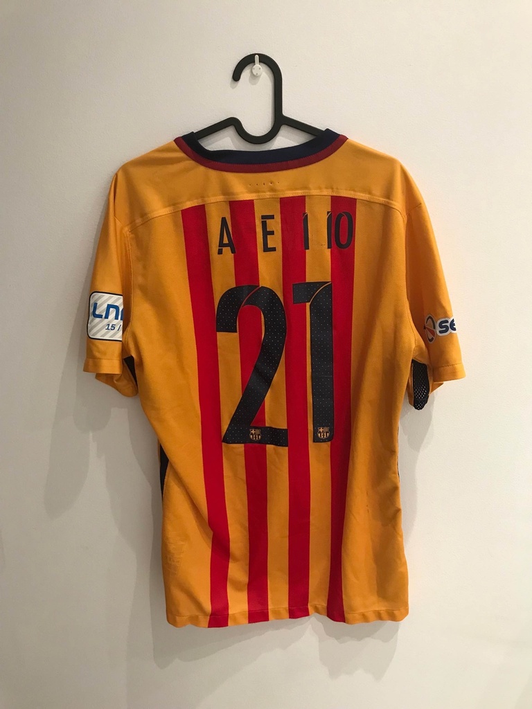 21 - Fc Barcelona - Juan Emilio