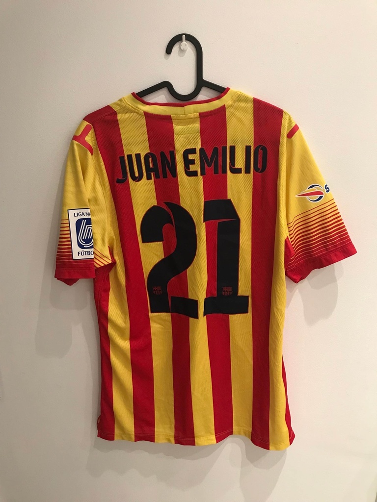 21 - Fc Barcelona - Juan Emilio