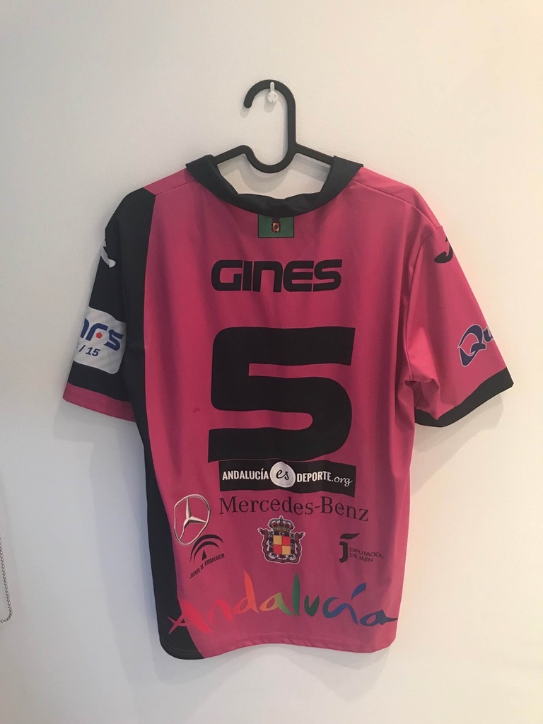 5 - Jaen fs - Gines