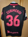 36 - Real sociedad - Zubimendi