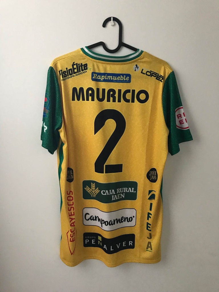 2 - Jaen fs - Mauricio