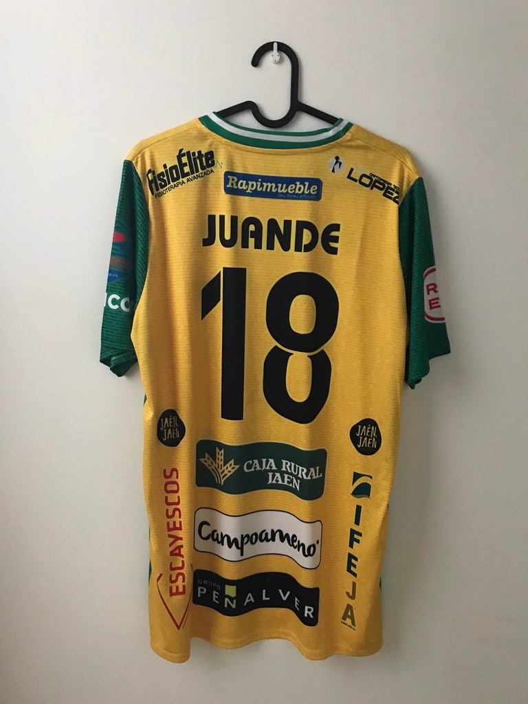 18 - Jaen fs - Juande