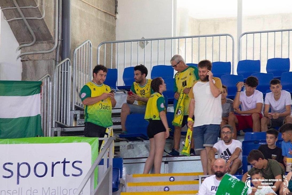 18 - Jaen fs - Juande