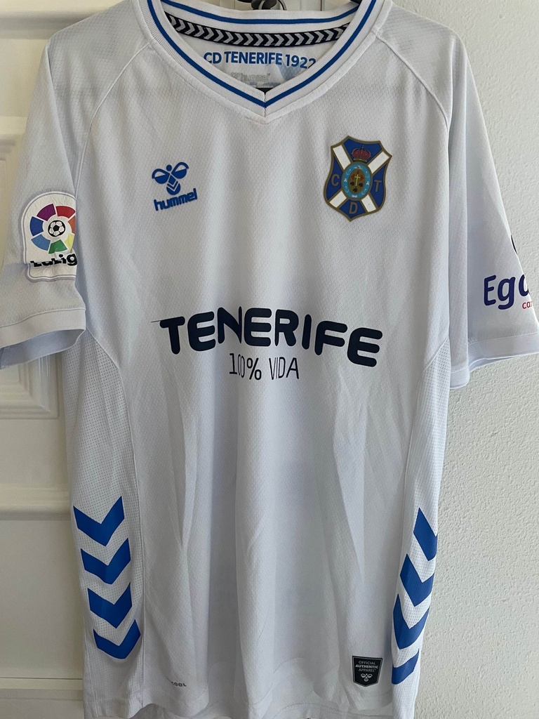 26 - Club Deportivo Tenerife - JAVI ALONSO