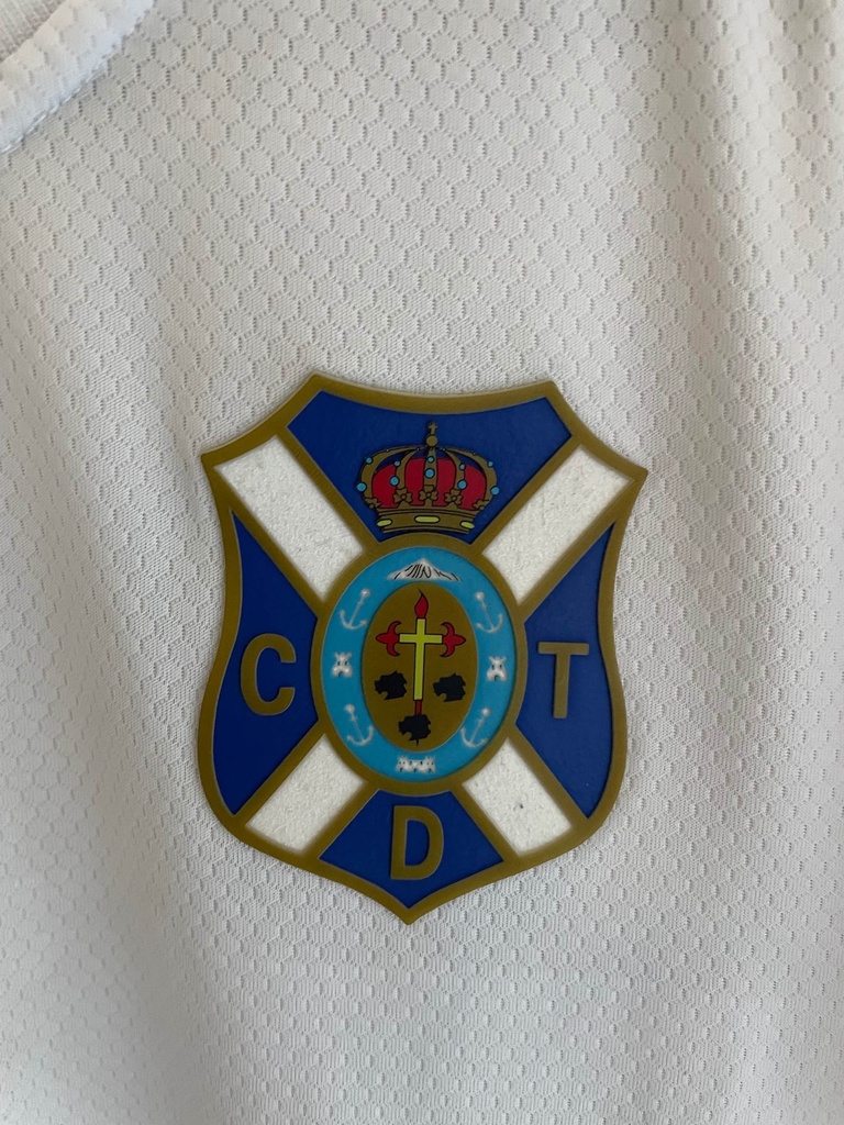 26 - Club Deportivo Tenerife - JAVI ALONSO