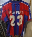 23 - FC Barcelona - De la Peña