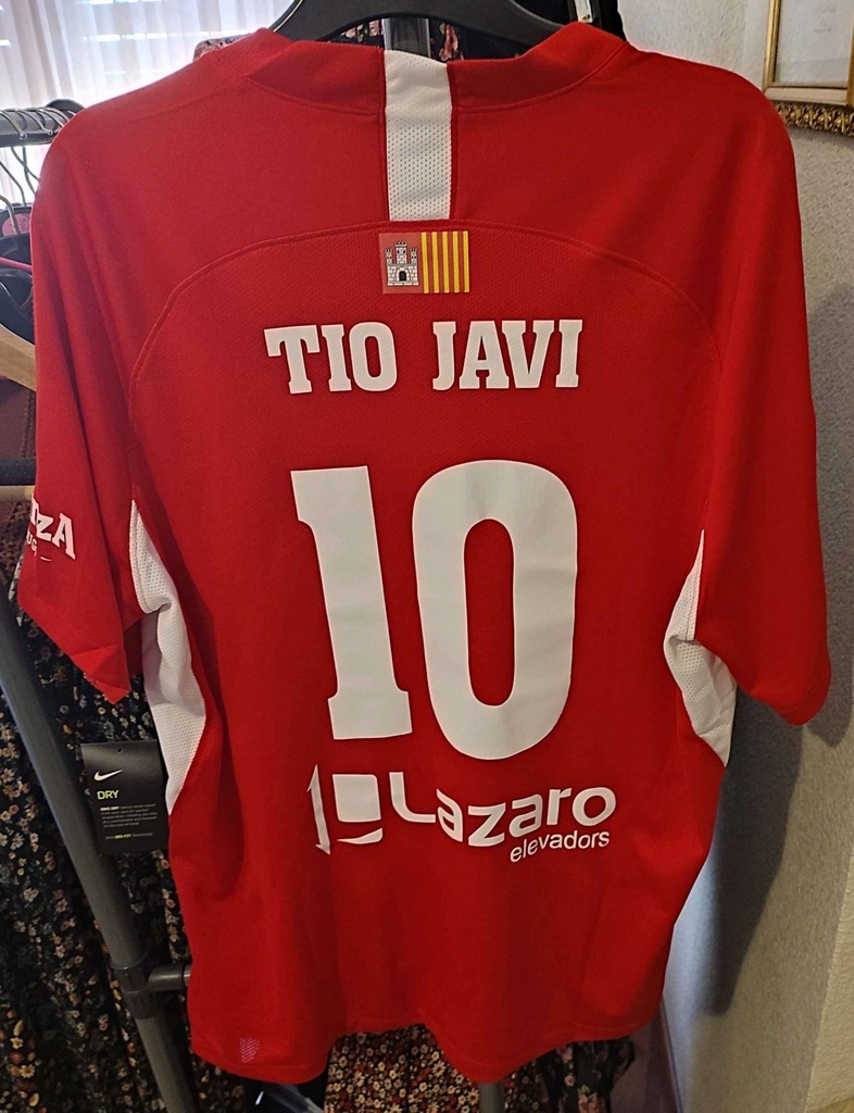 10 - Terrassa CF - Tío Javi