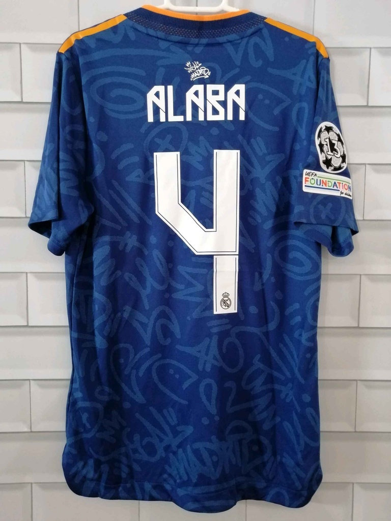 MADRID 2 - ALABA
